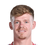 FC 26 Keane Lewis-Potter Face
