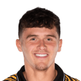 FC 26 Ryan Giles Face