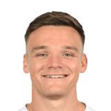 FC 26 Owen Bailey Face
