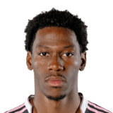 FC 26 Jonathan David - 82 Rated