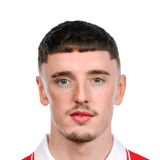 FC 26 Reece Hutchinson Face