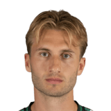 FC 26 Benjamin Nygren Face