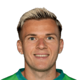 FC 26 Florian Rieder Face