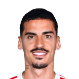 FC 26 Chiquinho Face