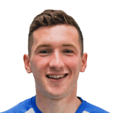 FC 26 Bobby Burns Face