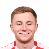 FC 26 Brandon Kavanagh Face