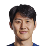 FC 26 Lee Kang In Face