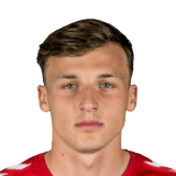 FC 26 Adam Jakobsen Face