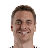FC 26 Dennis Dressel Face