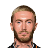 FC 26 Craig Sibbald Face