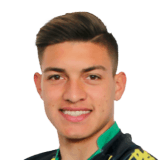 FC 26 Luis Ingolotti Face