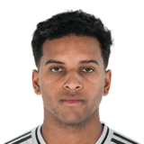 FC 26 Rodrygo - 85 Rated