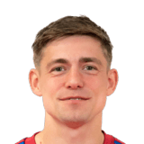 FC 26 Elias Sorensen Face