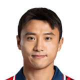 FC 26 Park Soo Il Face