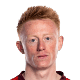 FC 26 Matty Longstaff Face