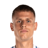 FC 26 Bojan Radulovic Face