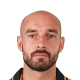 FC 26 Scott Pittman Face