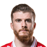 FC 26 Nicky Cadden Face