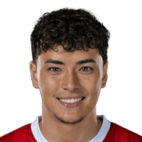 FC 26 Phoenix Patterson Face