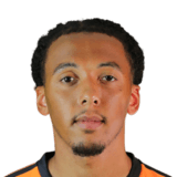 FC 26 Romoney Crichlow Face