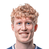 FC 26 Tobias Molgaard Face