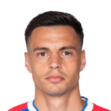 FC 26 Kenan Fatkic Face