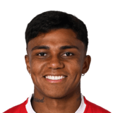 FC 26 Baltazar Face