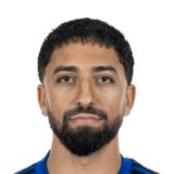 FC 26 Immanuel Pherai Face