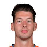 FC 26 Robin Mantel Face