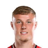 FC 26 Daniel Ballard Face