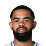 FC 26 Trae Coyle Face