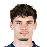 FC 26 Moritz Broschinski Face