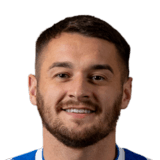 FC 26 Kyle Magennis Face