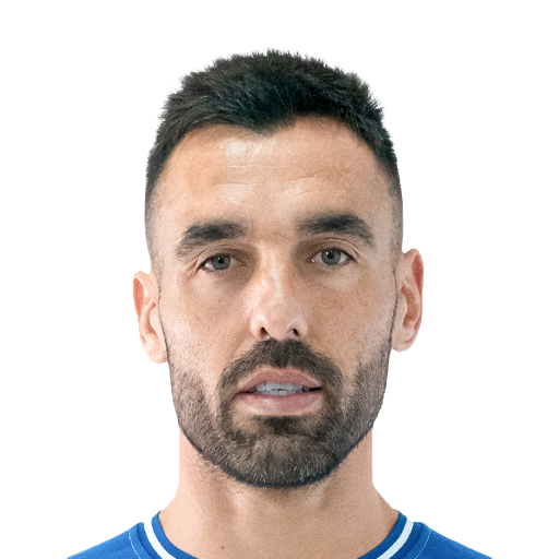 FC 26 Enric Gallego Face