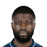 FC 26 Ibrahim Sissoko Face