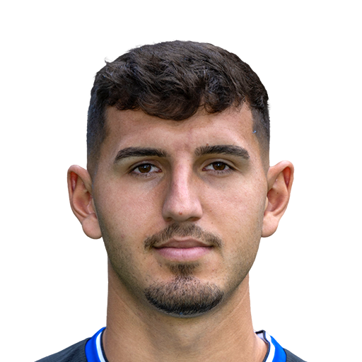 FC 26 Semi Belkahia Face