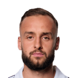 FC 26 David Kopacz Face