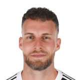 FC 26 Patrick Schmidt Face