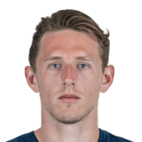 FC 26 Wouter Burger Face