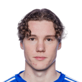 FC 26 Casper Oyvann Face