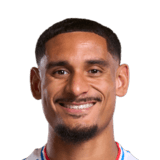 FC 26 Maxence Lacroix Face