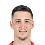 FC 26 Keven Schlotterbeck Face