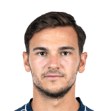 FC 26 Romario Rosch Face