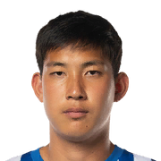 FC 26 Taichi Hara Face