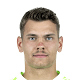 FC 26 Leon Schaffran Face