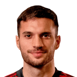 FC 26 Jesus Jimenez Face