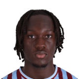 FC 26 Batista Mendy Face