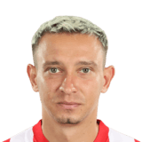 FC 26 Valentin Costache Face