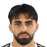 FC 26 Sebastian Mailat Face