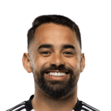 FC 26 Luquinhas Face